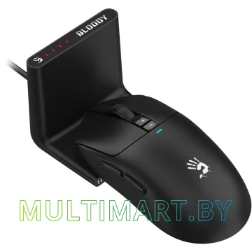 Игровая мышь A4Tech Bloody R72 Pro Duo (черный) картинка 11